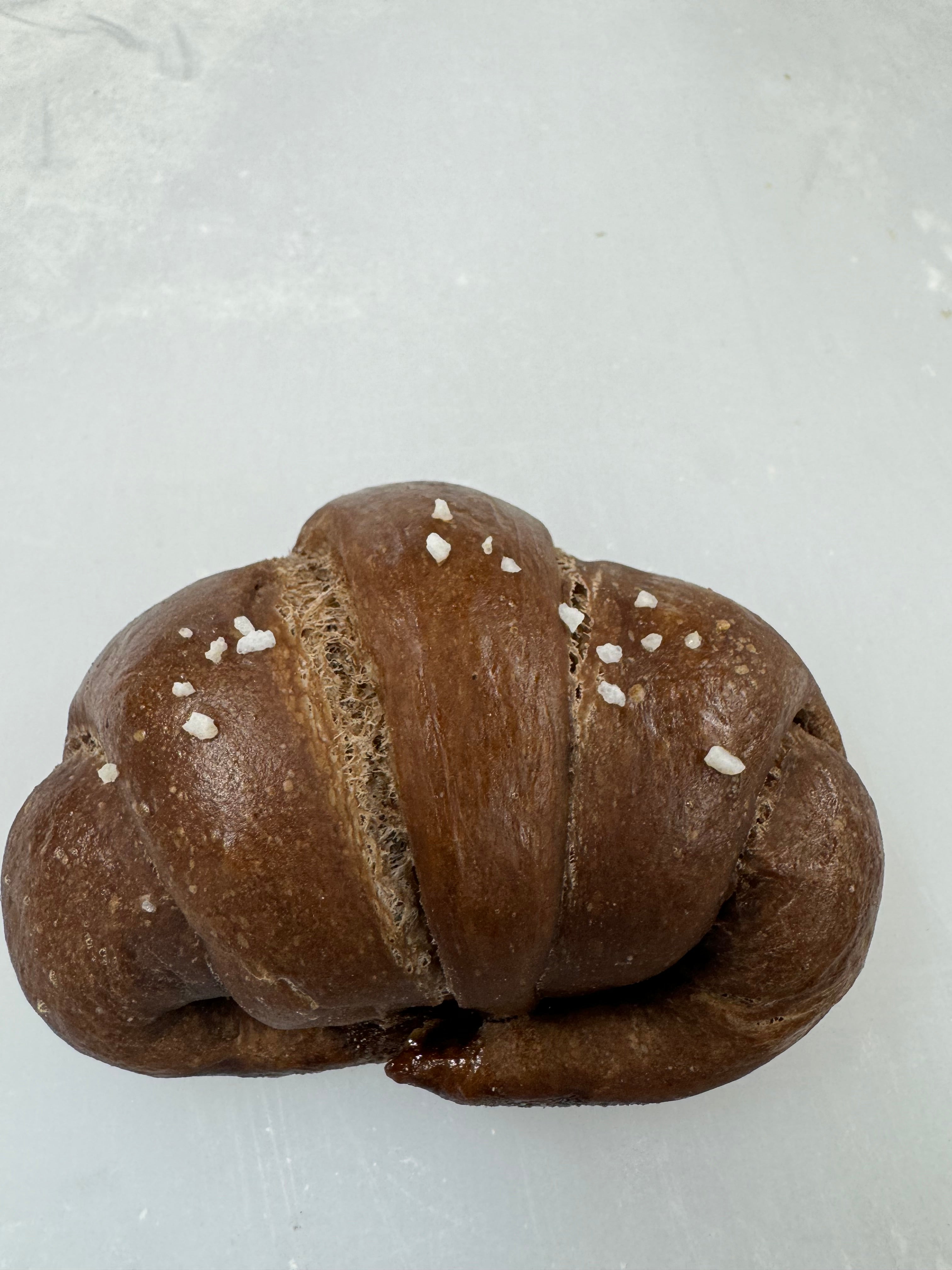 チョコ塩パン