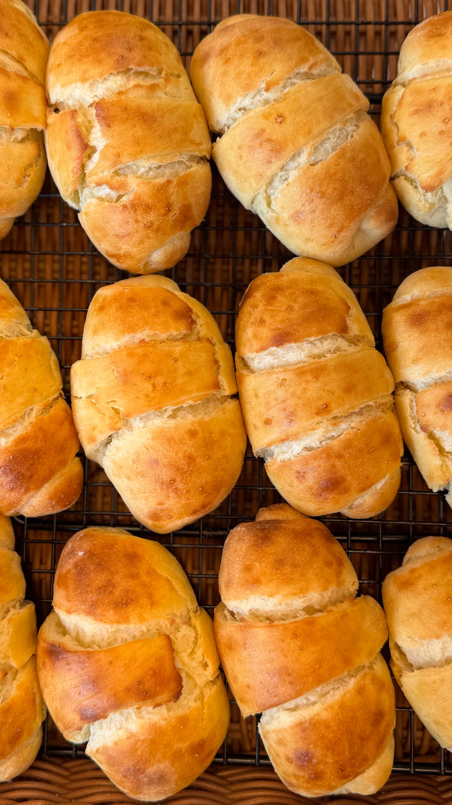 バターロール(3個入り)