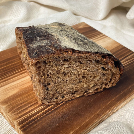 雑穀カンパーニュ(4分の1サイズ)