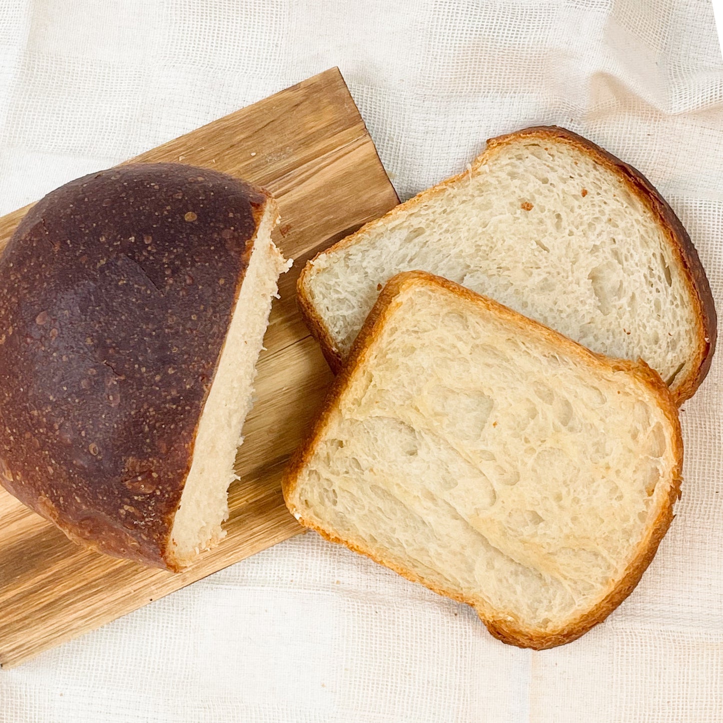 ハードトースト(ハーフ)