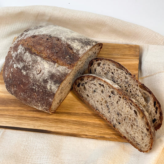 五穀セミハード