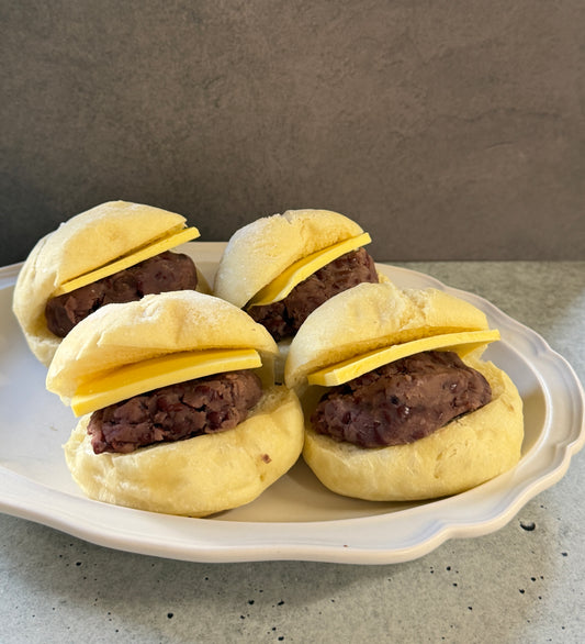 白まるあんバター(1つ)