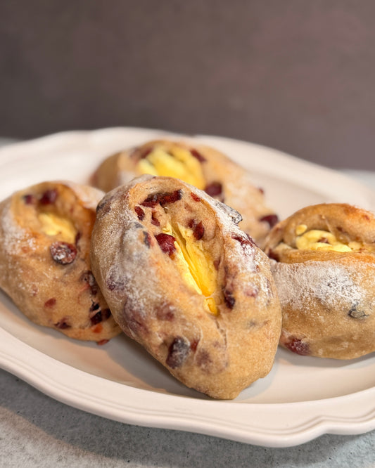 クランベリークリームチーズ