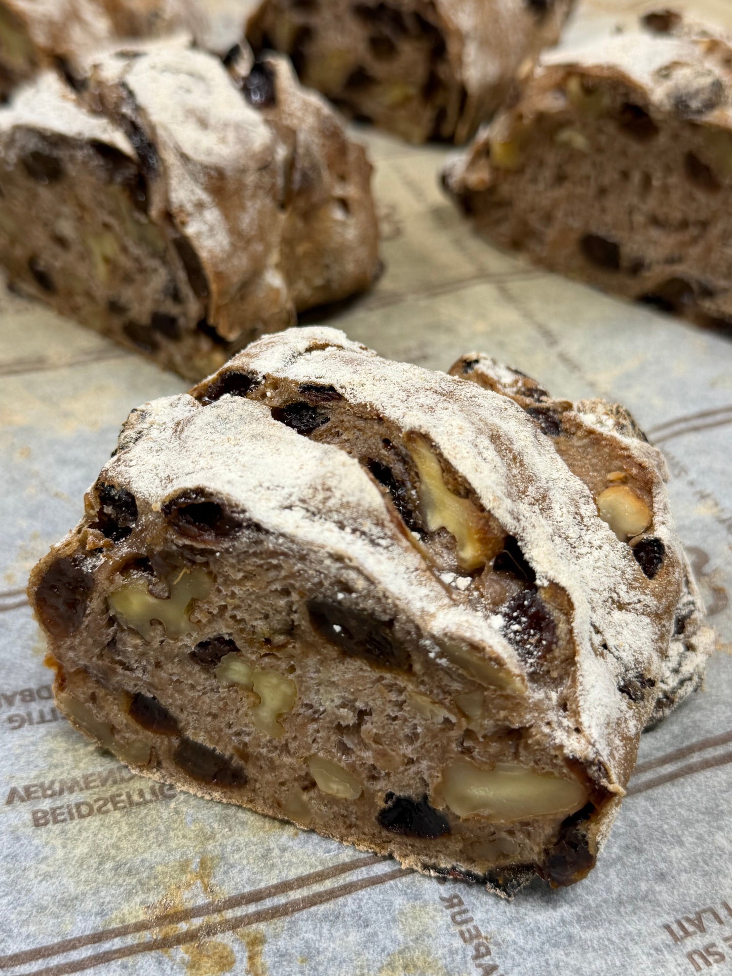 ノアレザン　ハーフサイズ