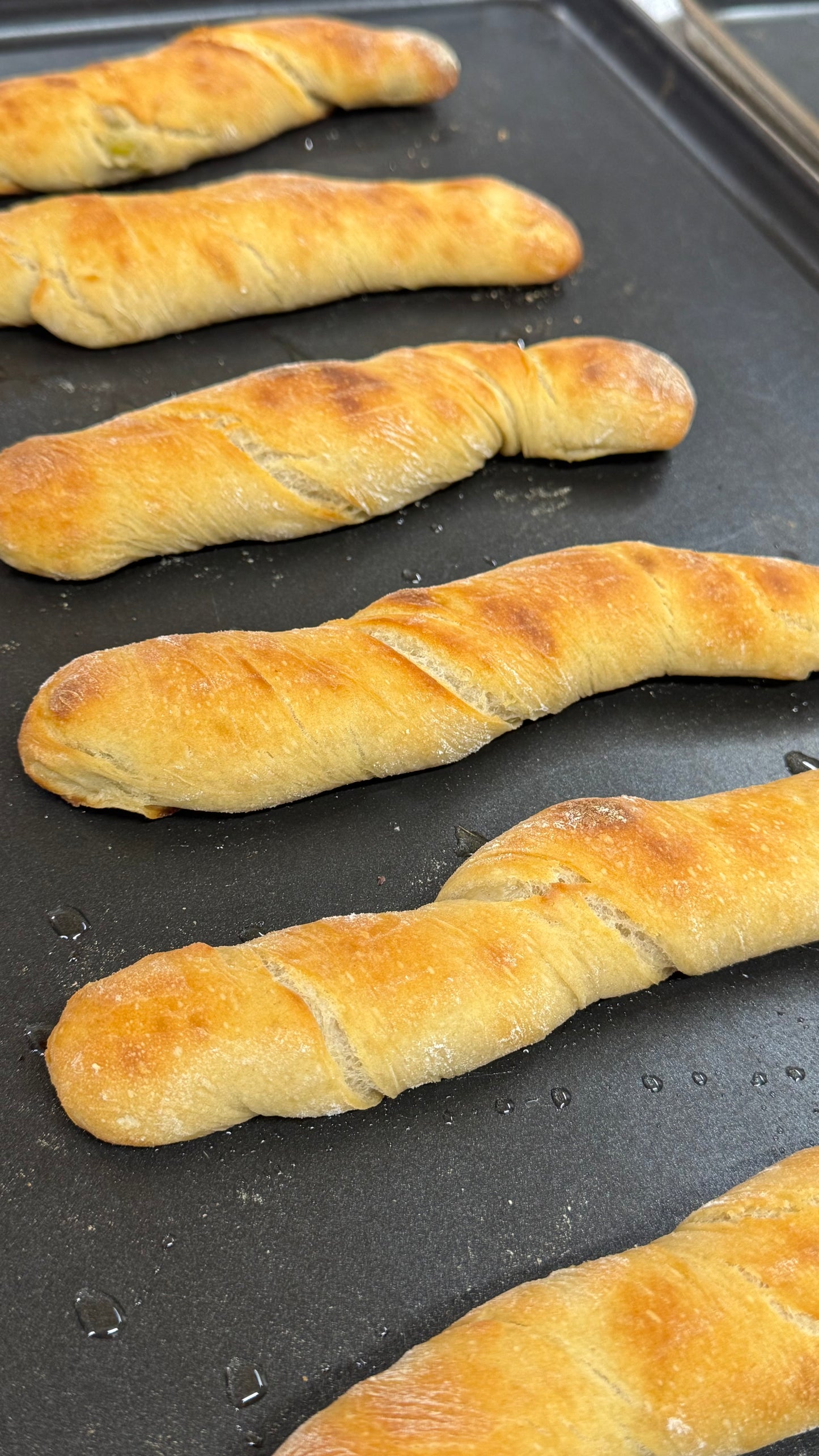 オリーブバトン