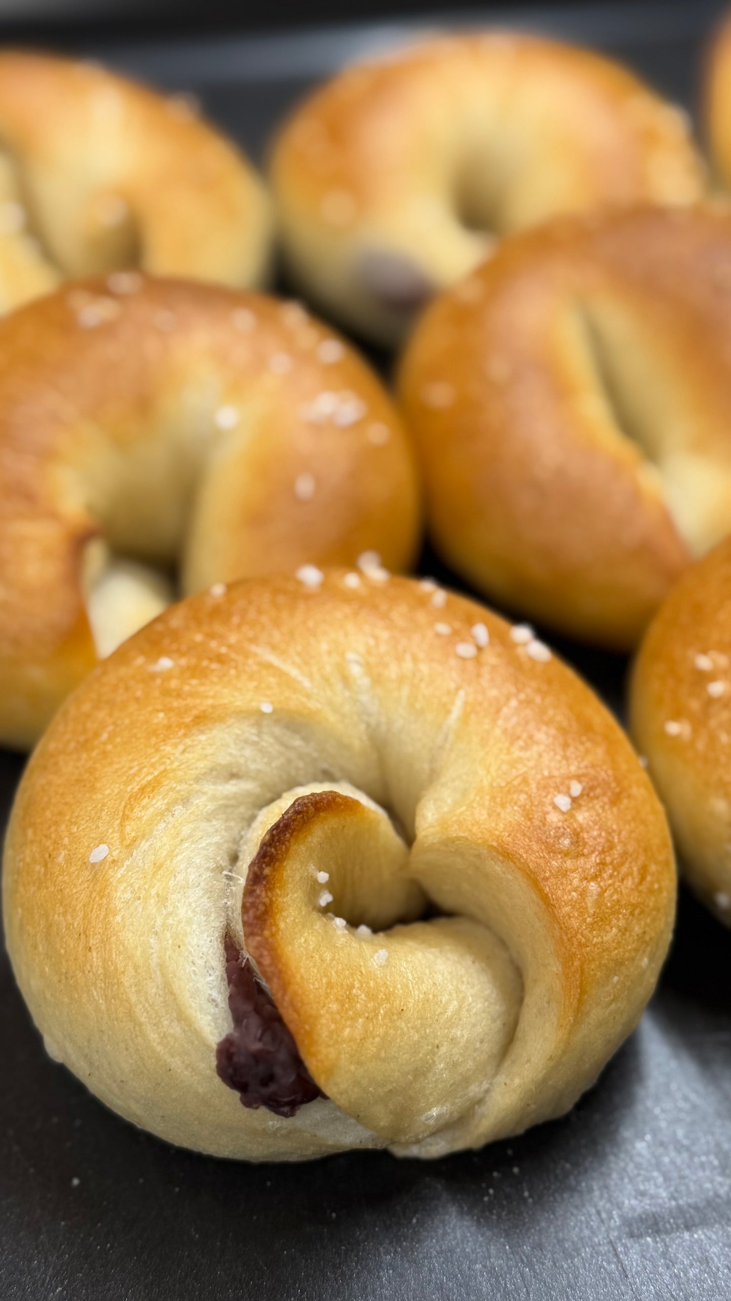 〖送料無料〗ベーグル8点セット