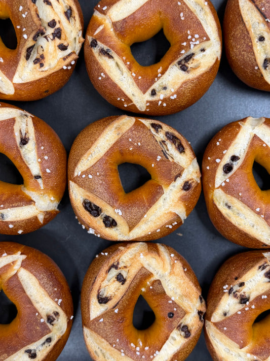 〖送料無料〗ベーグル8点セット