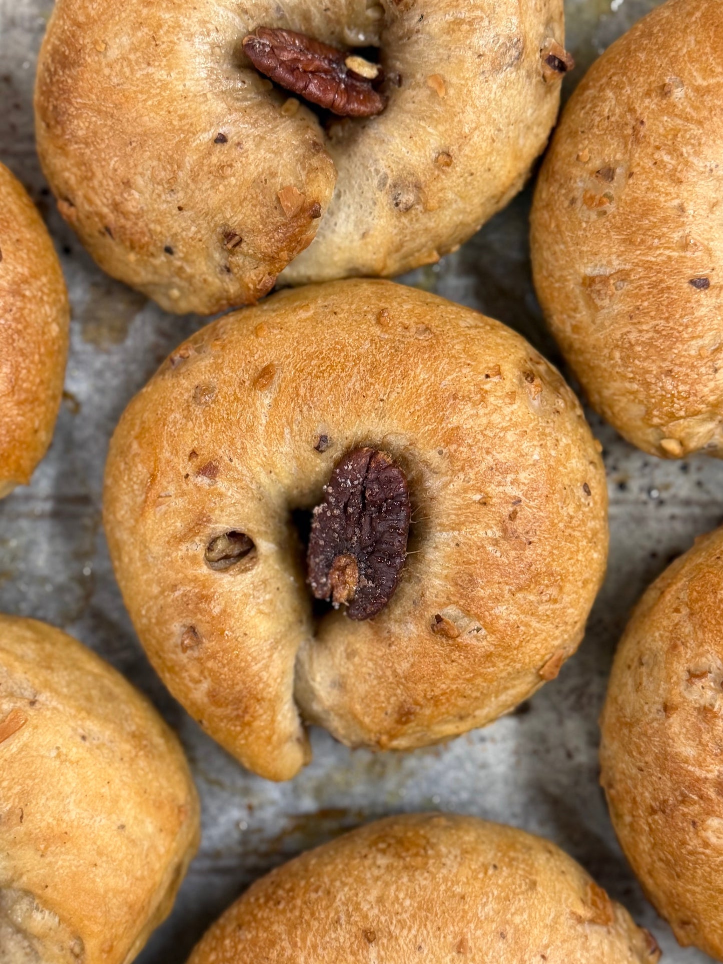 〖送料無料〗ベーグル8点セット