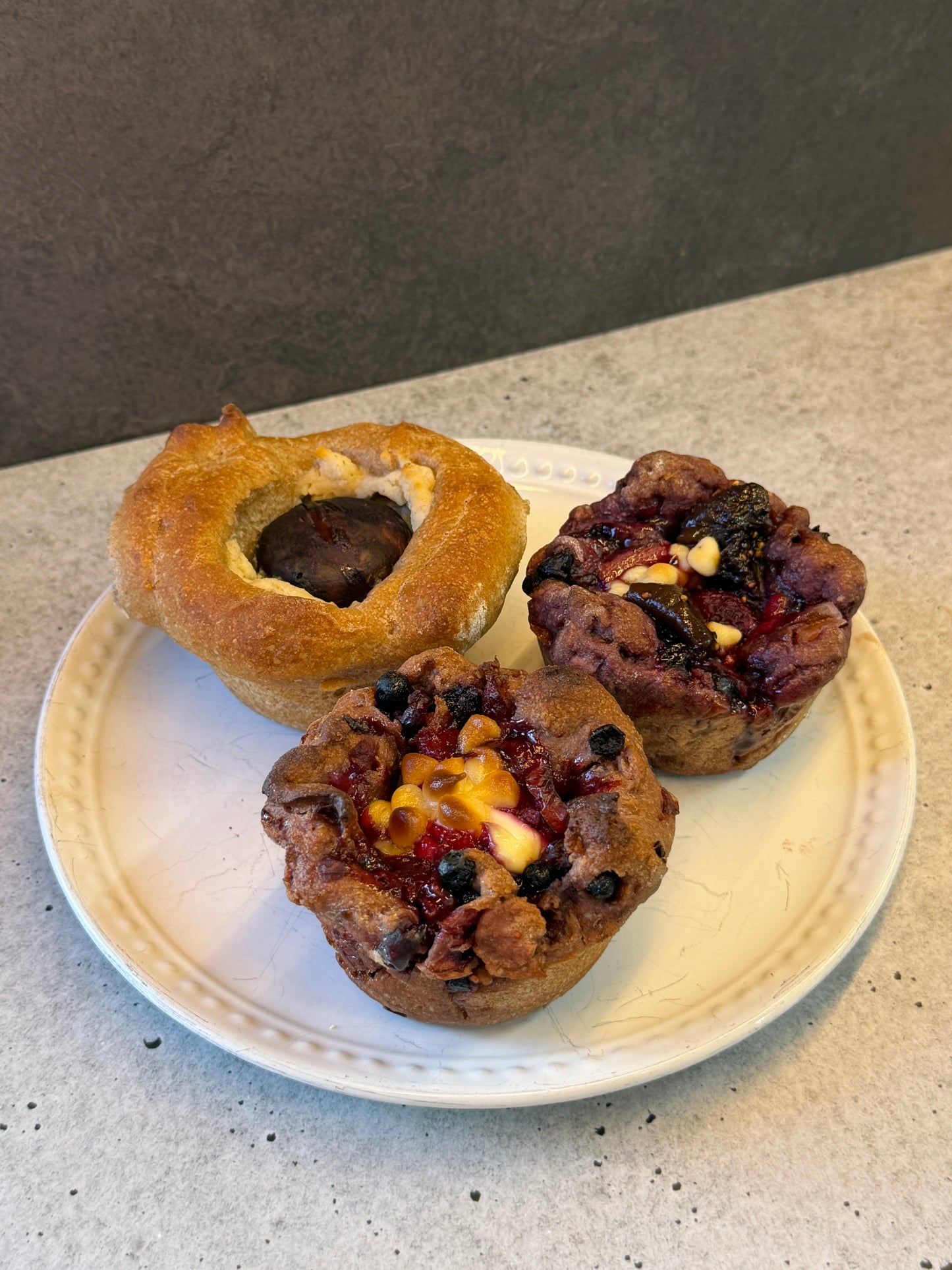 菓子パンセット