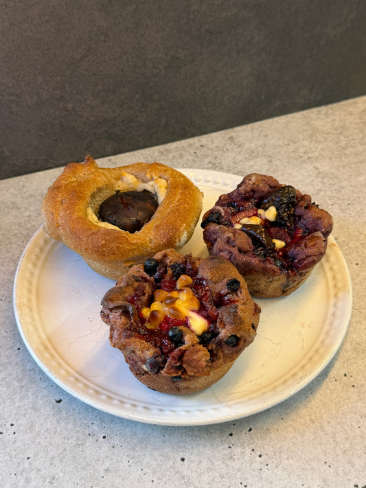 菓子パンセット