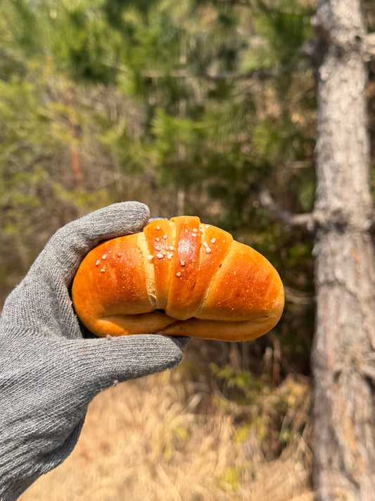 黒塩パン